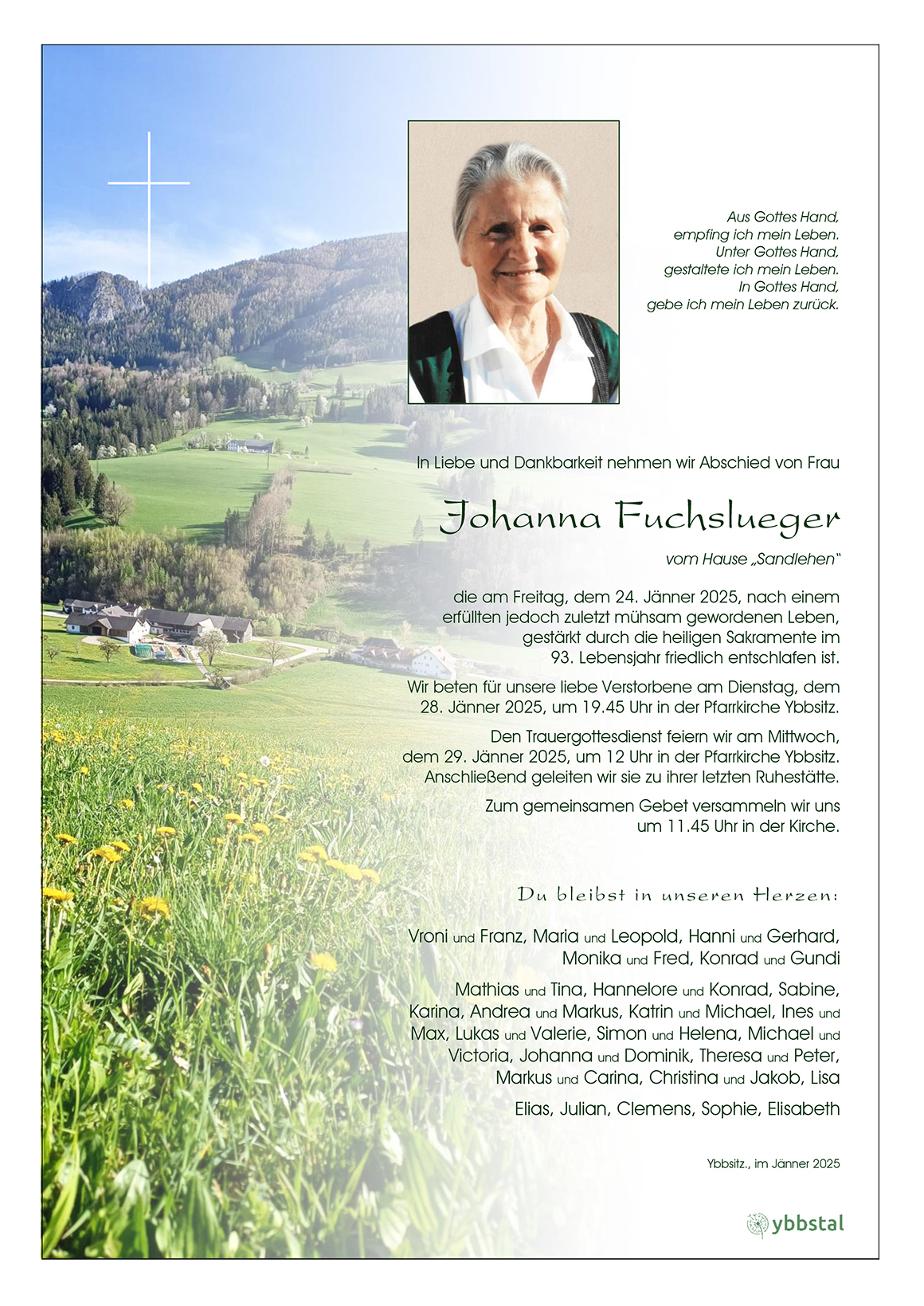 Parte Johanna Fuchslueger